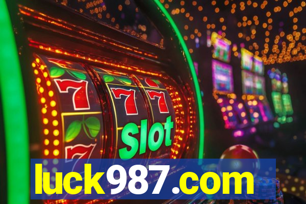 luck987.com