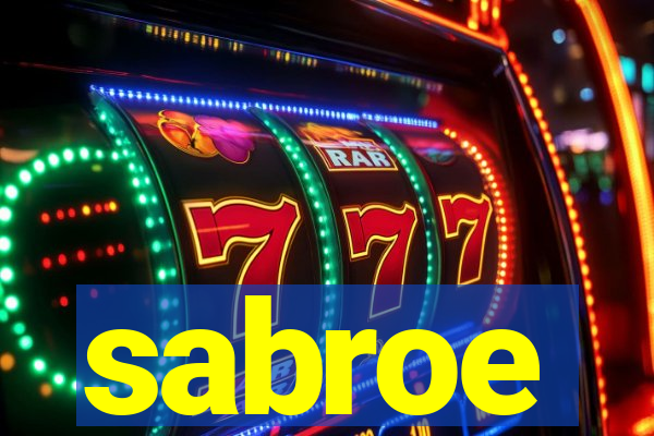 sabroe