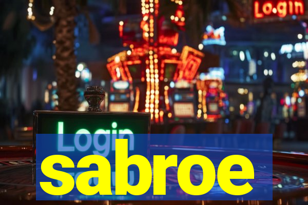 sabroe