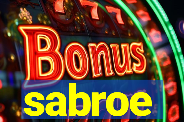 sabroe