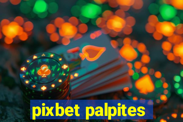 pixbet palpites