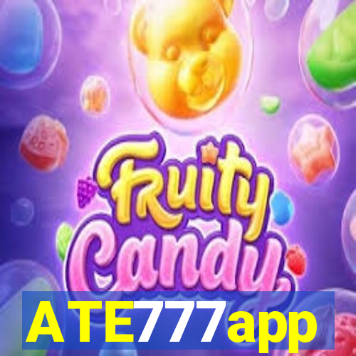 ATE777app