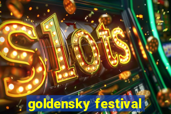 goldensky festival