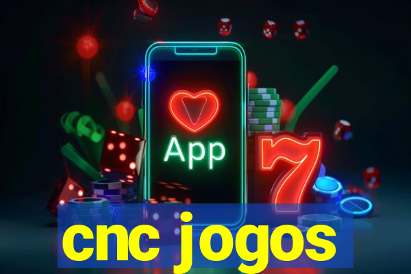 cnc jogos