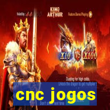 cnc jogos