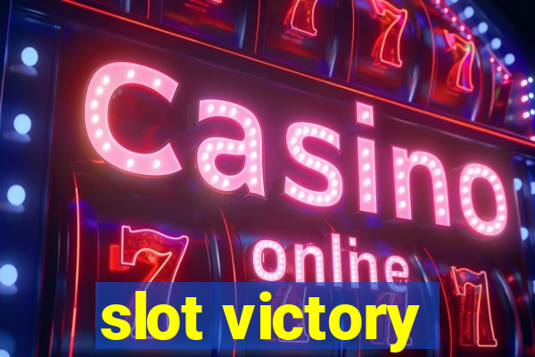 slot victory