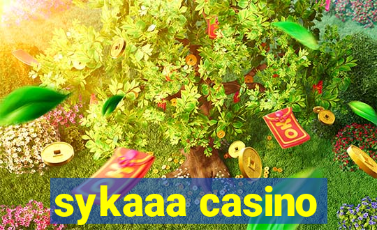 sykaaa casino