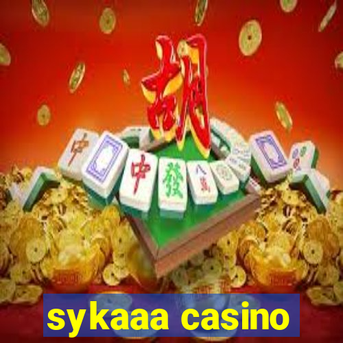 sykaaa casino