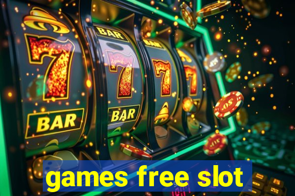 games free slot