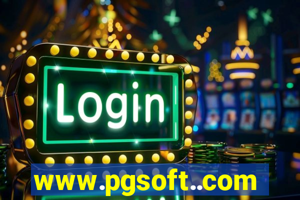 www.pgsoft..com