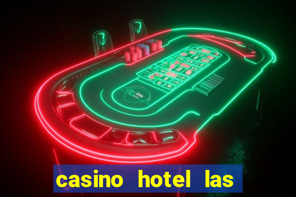 casino hotel las vegas nv