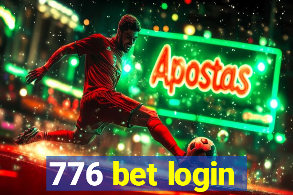 776 bet login