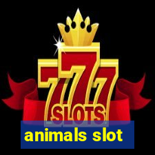 animals slot