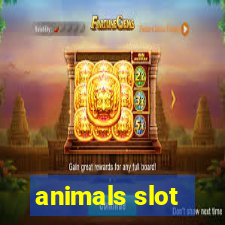 animals slot