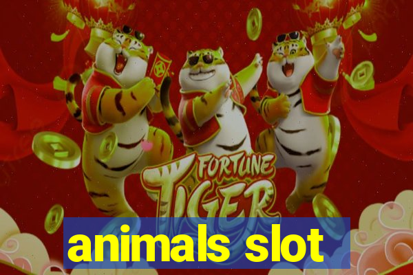 animals slot