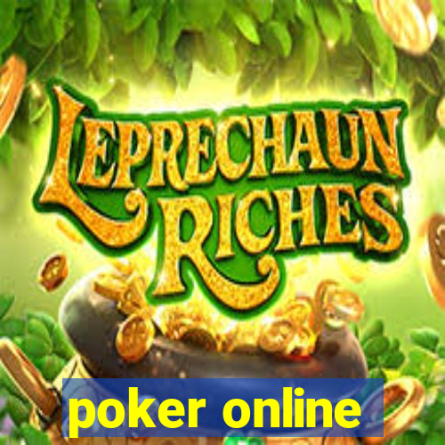 poker online