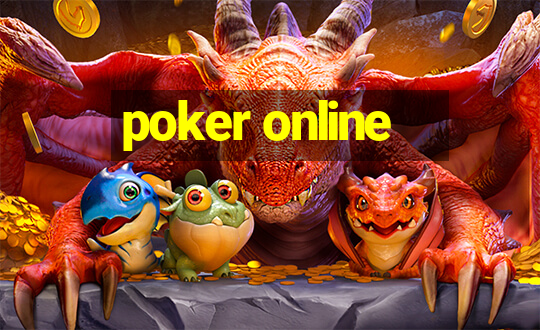 poker online