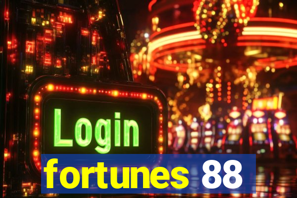 fortunes 88