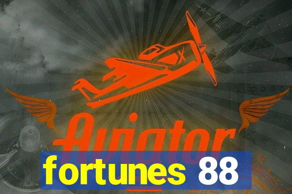 fortunes 88