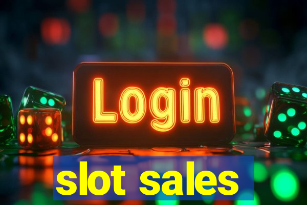 slot sales