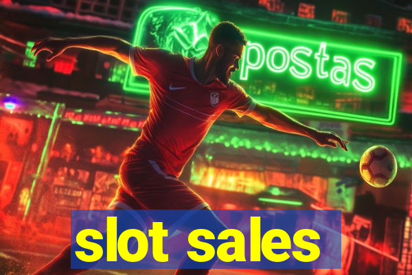 slot sales