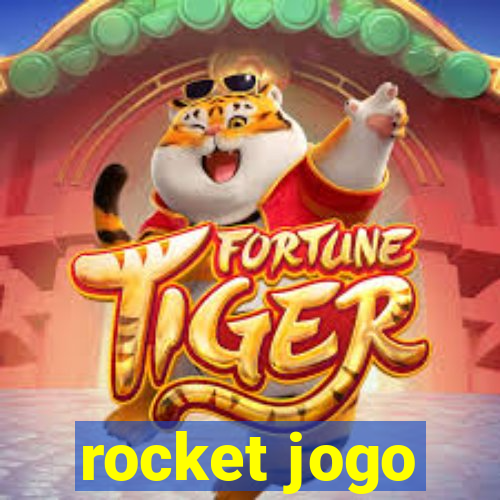 rocket jogo