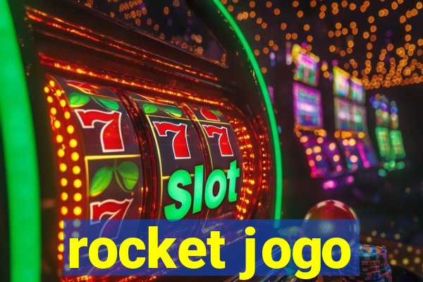 rocket jogo