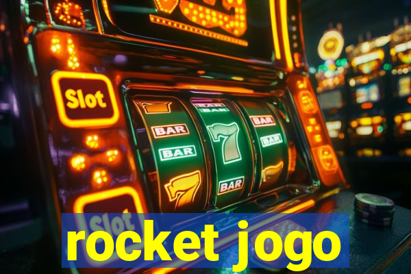 rocket jogo