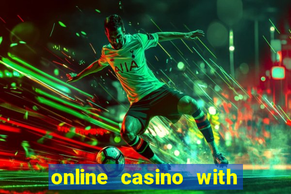 online casino with no deposit bonus