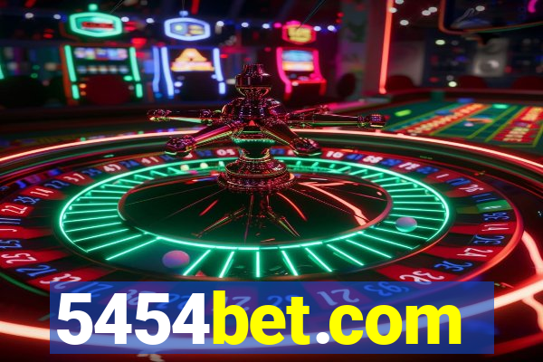 5454bet.com