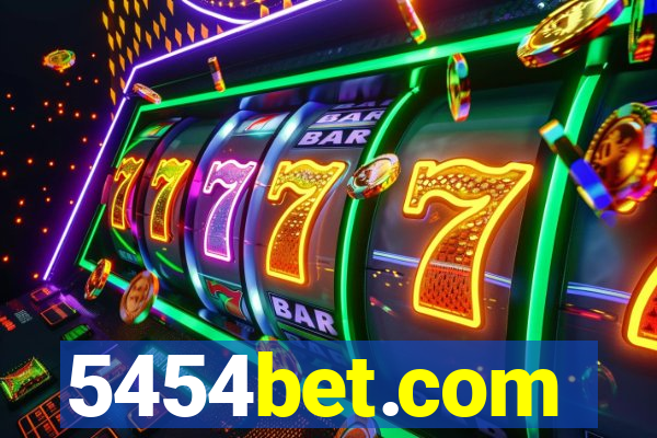 5454bet.com