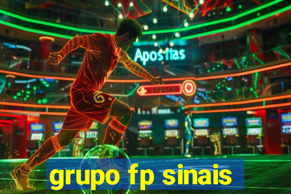 grupo fp sinais