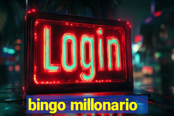 bingo millonario