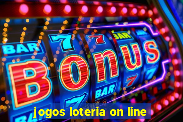 jogos loteria on line