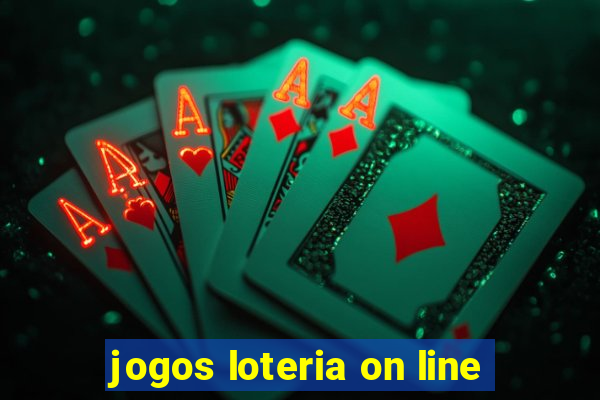 jogos loteria on line