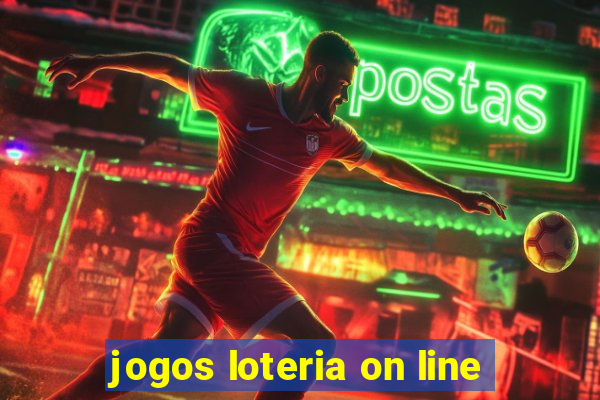 jogos loteria on line