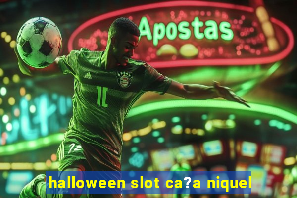 halloween slot ca?a niquel