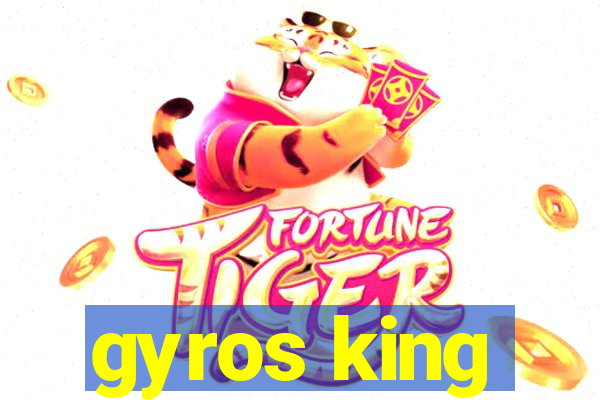 gyros king