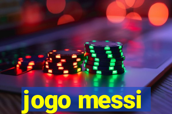 jogo messi