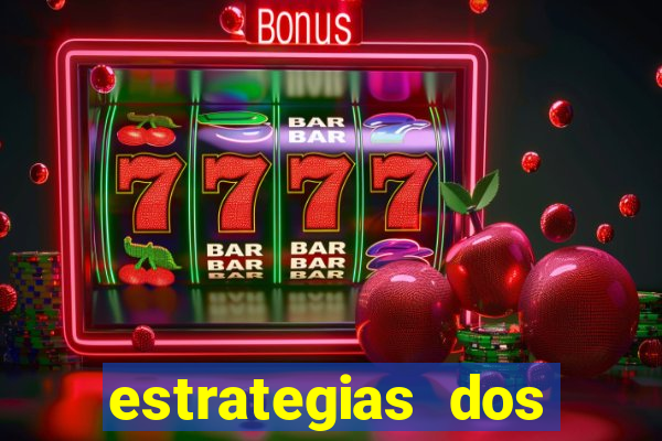 estrategias dos jogos slots