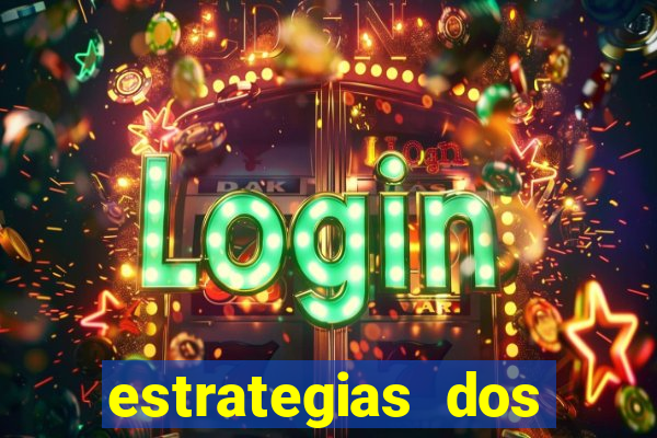 estrategias dos jogos slots