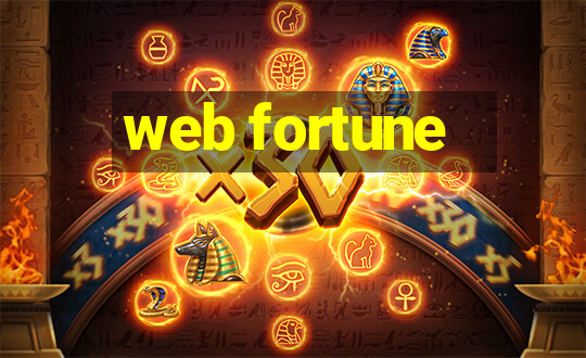 web fortune