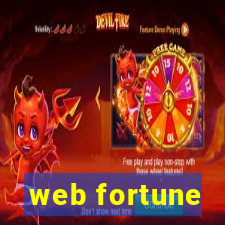 web fortune