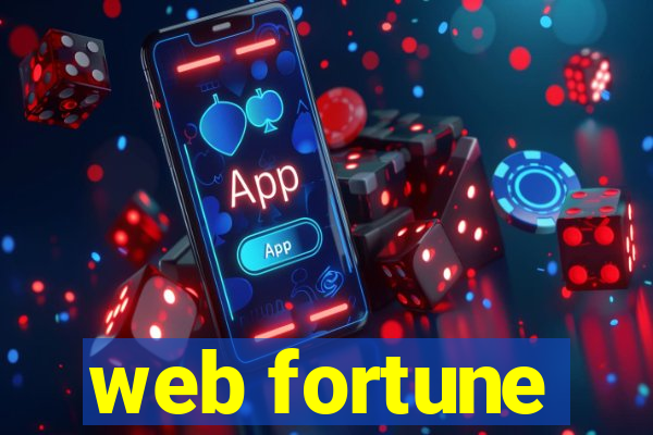 web fortune