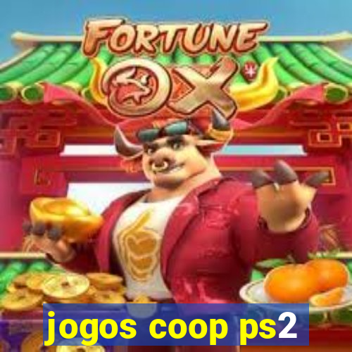 jogos coop ps2