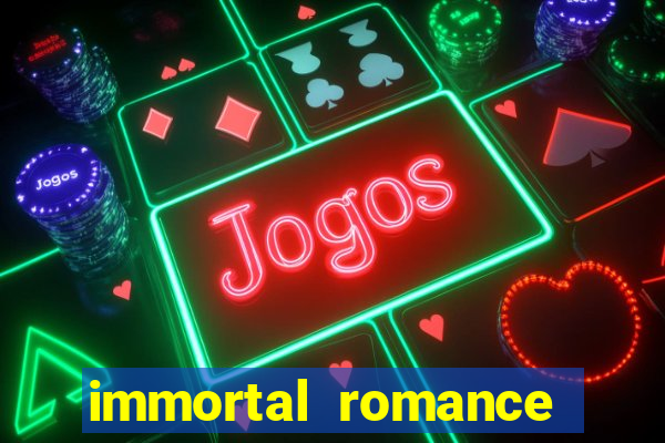 immortal romance slot review