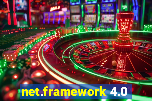 net.framework 4.0