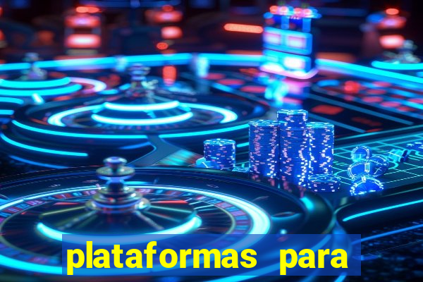 plataformas para jogar tiger fortune