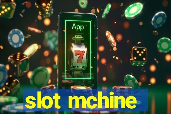 slot mchine