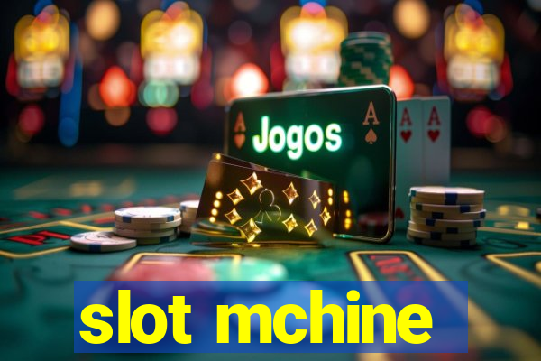 slot mchine